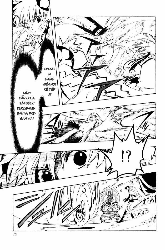 huyền thoại đôi cánh chapter 58 19