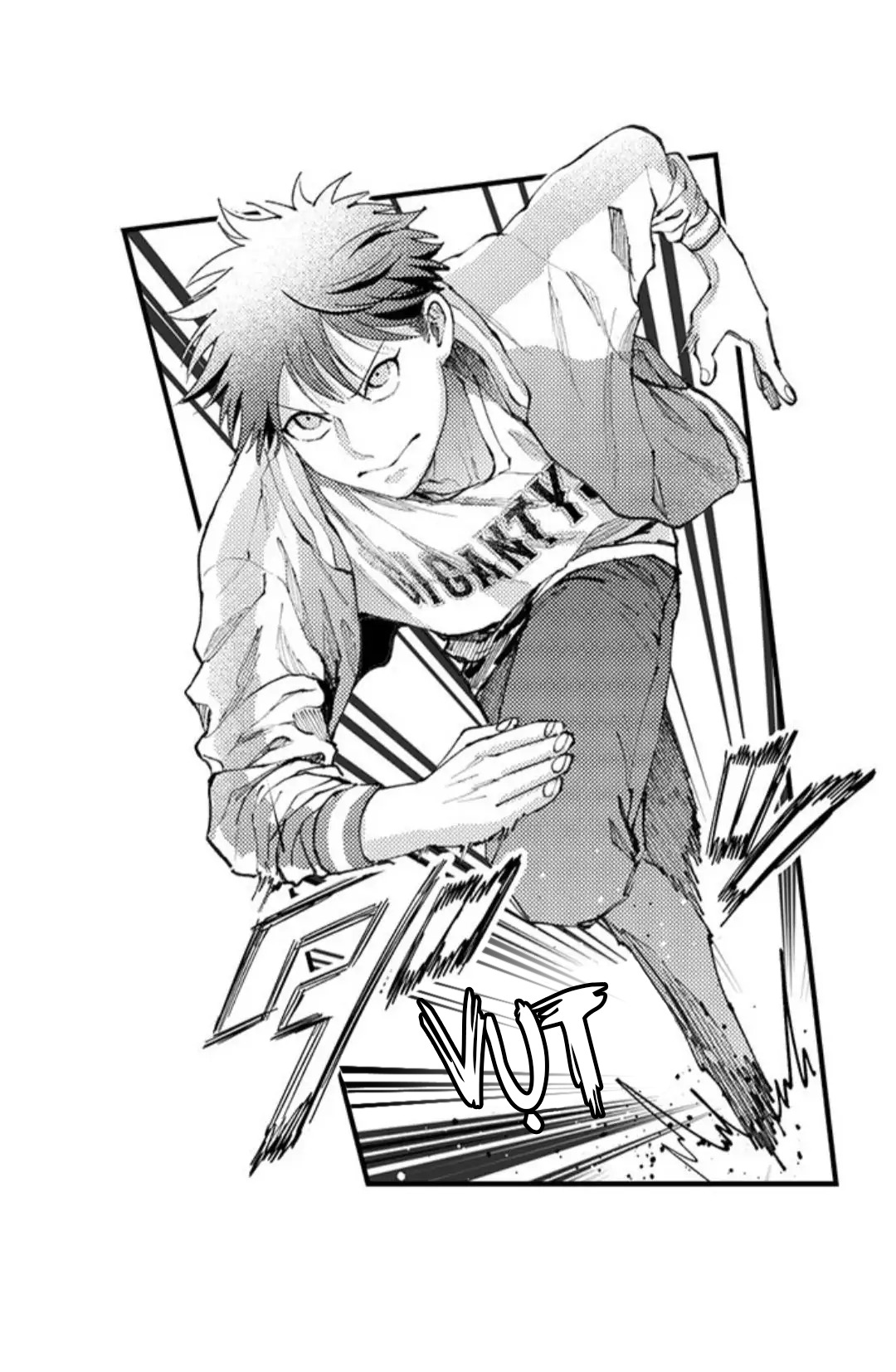 bị một anh chàng lập dị tấn công chapter 91 32