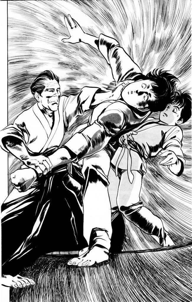 kenji-quyền nhi phương thế ngọc chapter 41 17