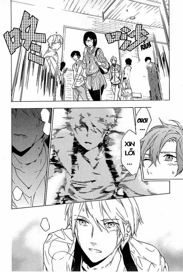 only the flower knows chapter 1 25