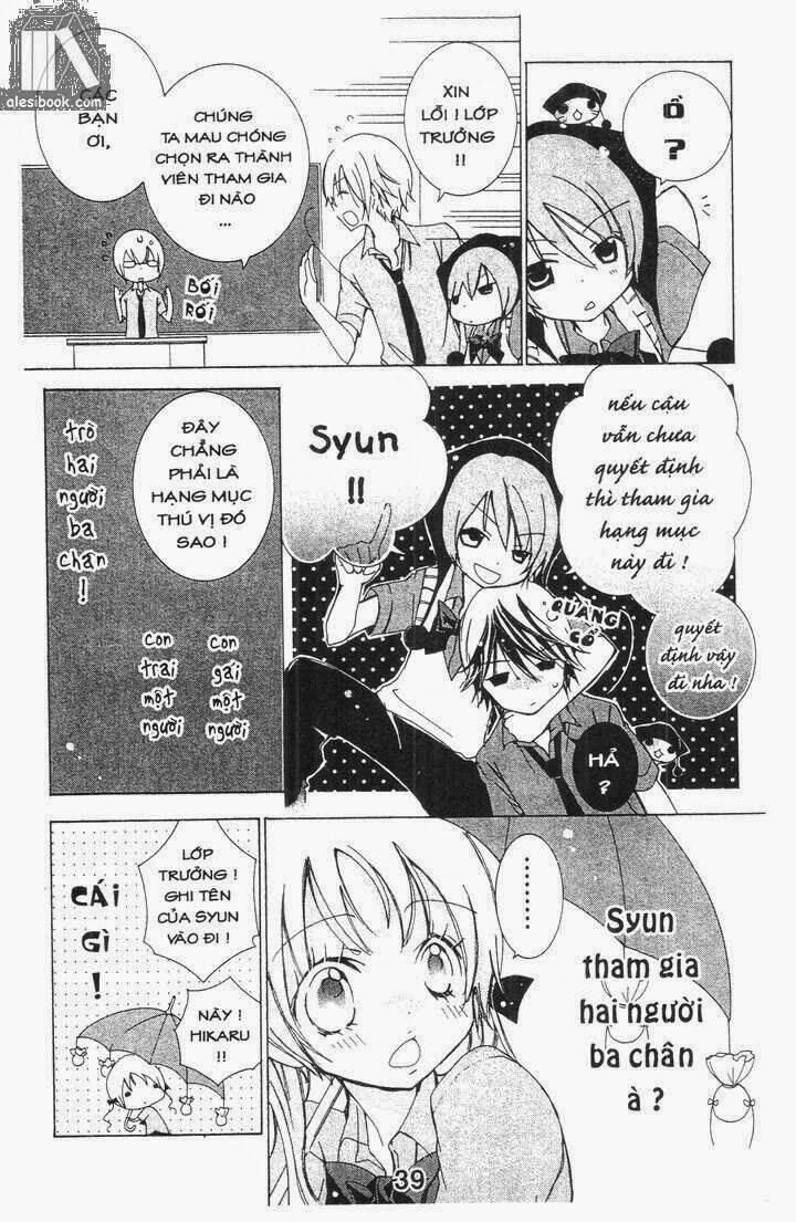 vương quốc mỹ nam chapter 35 9