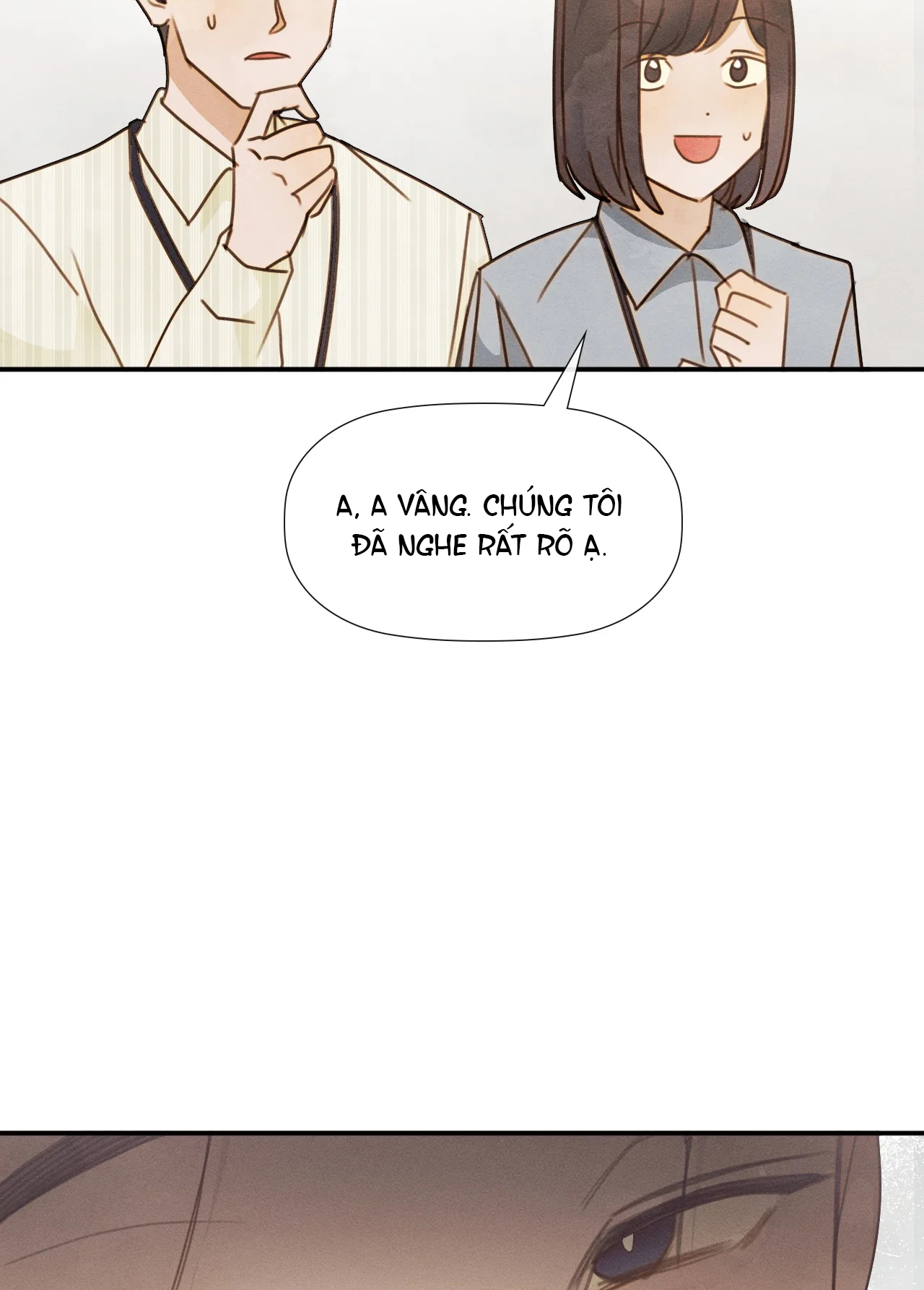 Tình Yêu Trong Sáng chapter 20.2 - Trang 20