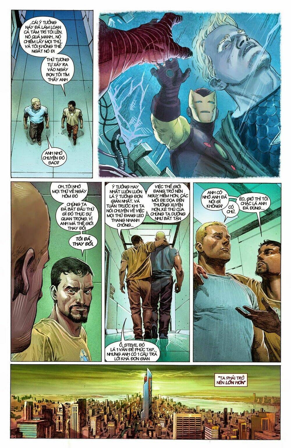 avengers (2013) chapter 1 9