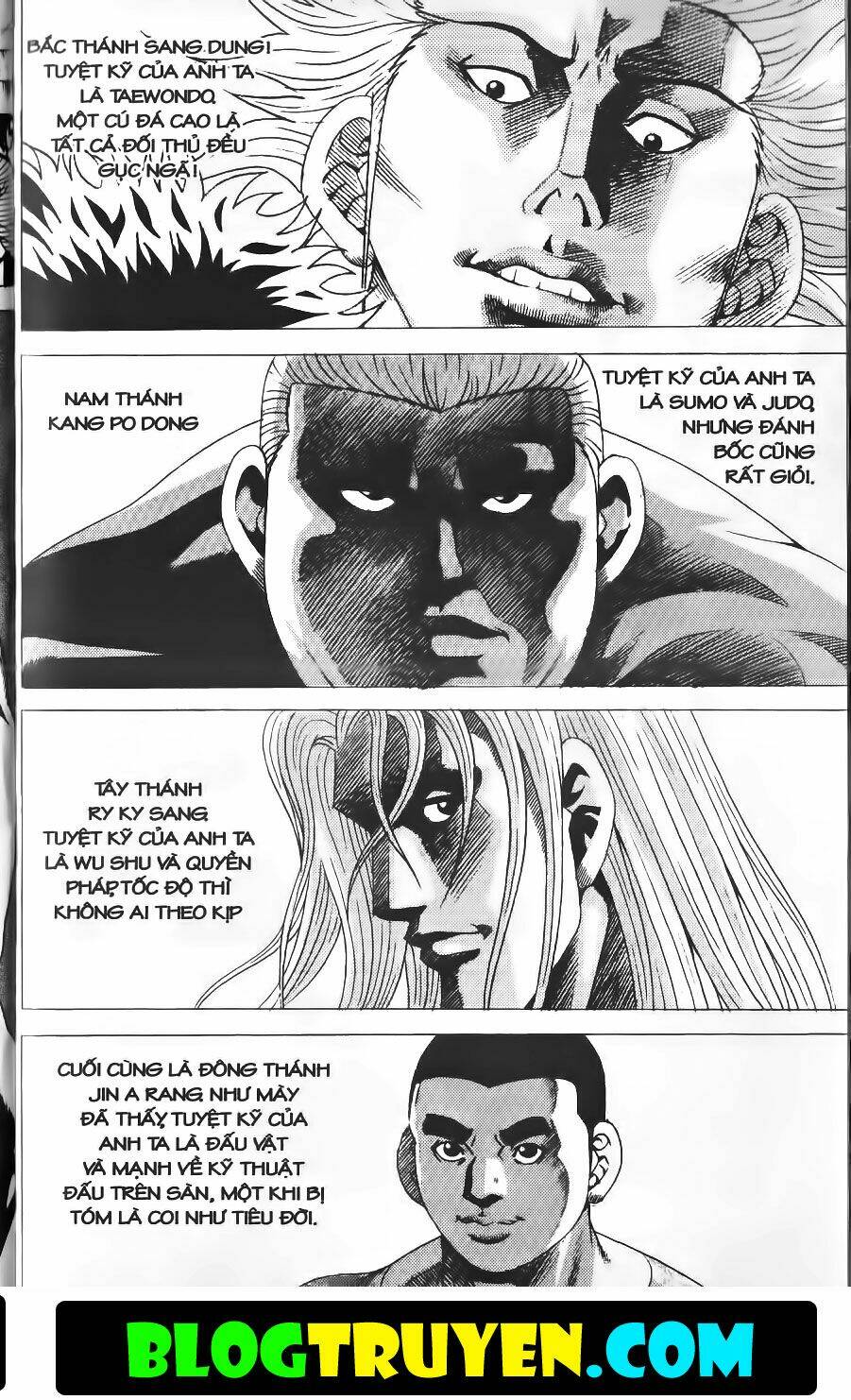 bitagi - anh chàng ngổ ngáo chapter 185 8