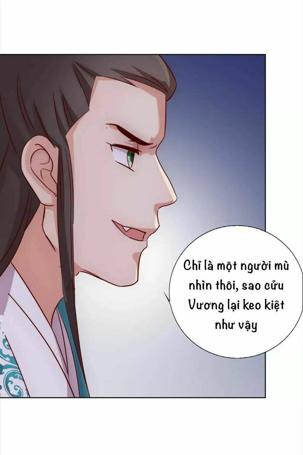 vương diệp, đuôi của ngươi đã biến mất chapter 10 42