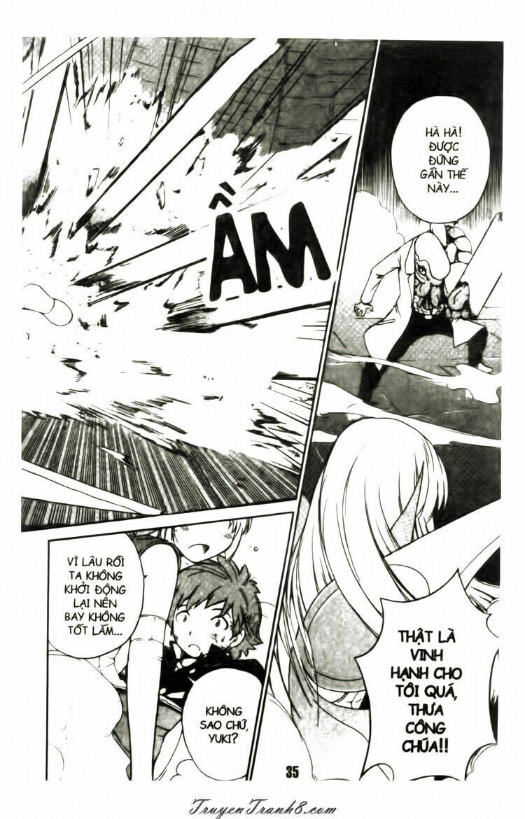 seikesshou albatross - hòn đá thánh chapter 1.1 35