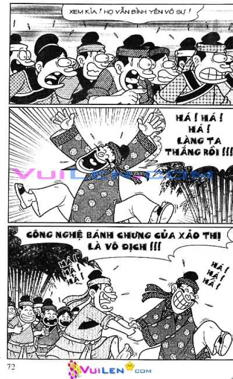 thần đồng đất việt chapter 130 69