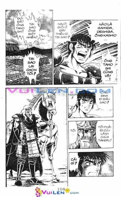 vương tử takeru chapter 20 108