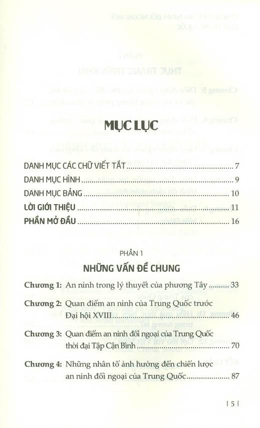 Chiến Lược An Ninh Đối Ngoại Mới Của Trung Quốc - Sự Lựa Chọn Cho Vị Trí Siêu Cường