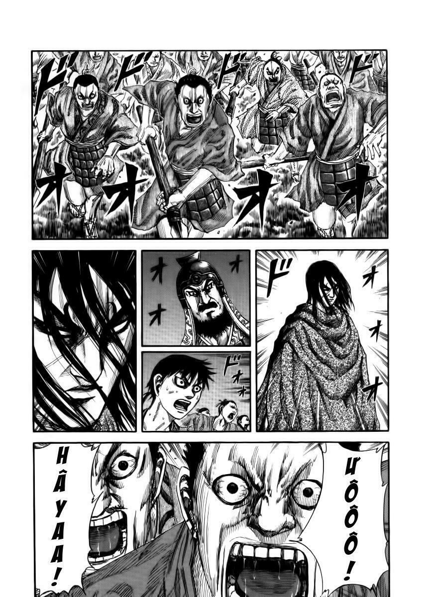 kingdom - vương giả thiên hạ chapter 144 3