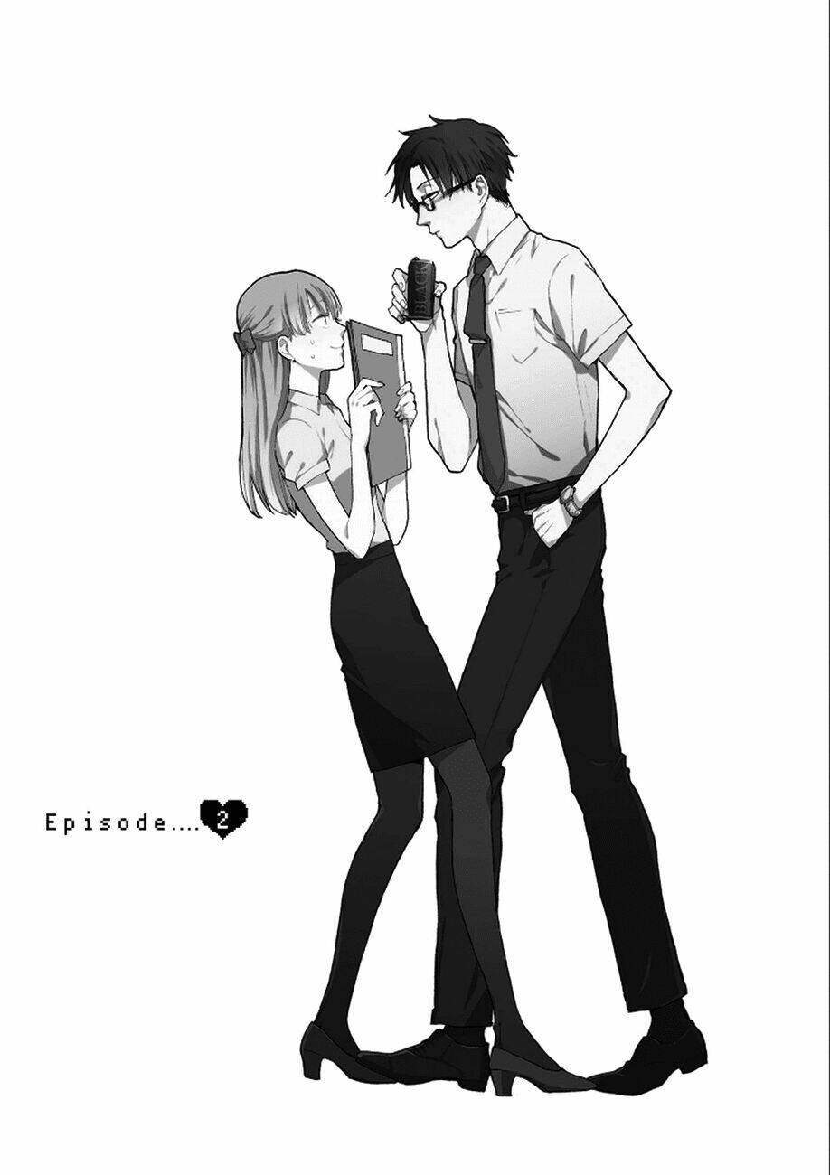 otaku muốn yêu mới khó làm sao chapter 2 2