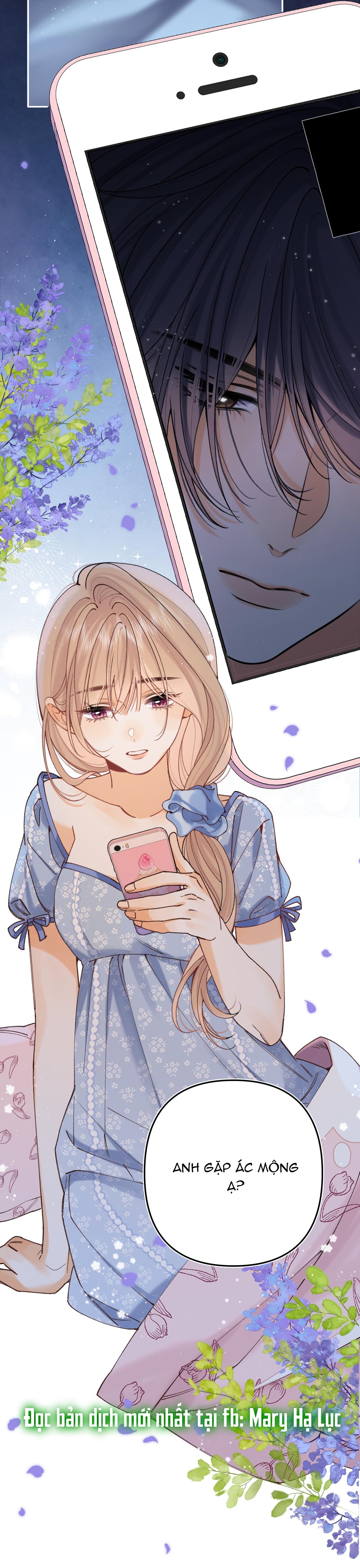 vụng trộm không thể giấu - mối tình thầm kín chapter 108.2 8