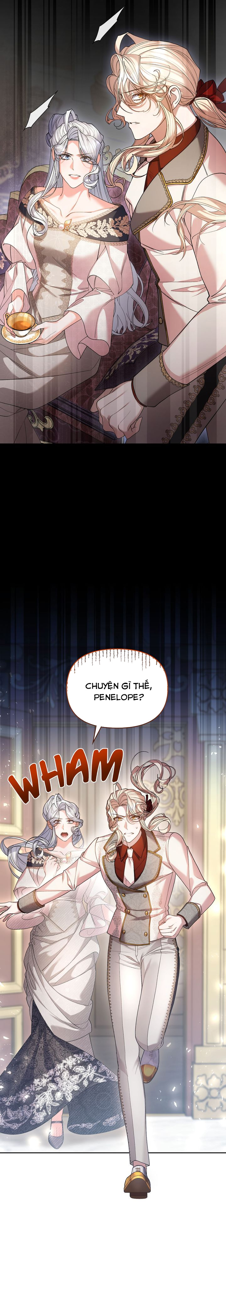 công chúa muốn ly hôn chapter 31 7
