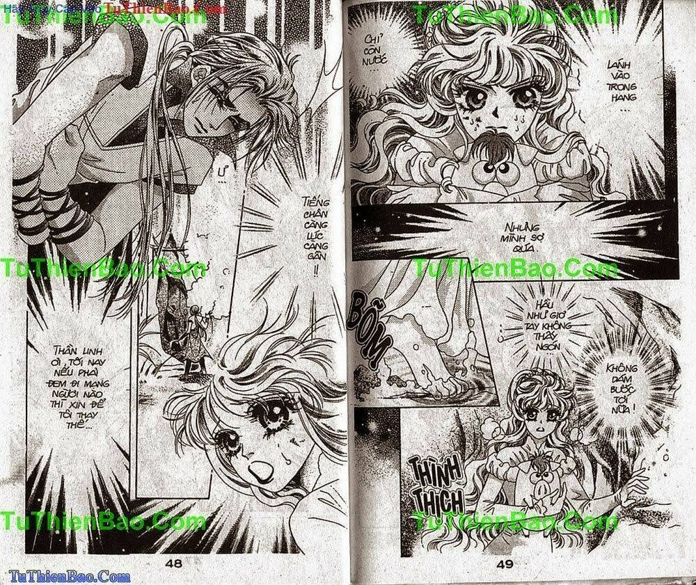 công chúa nam yên chapter 14 23