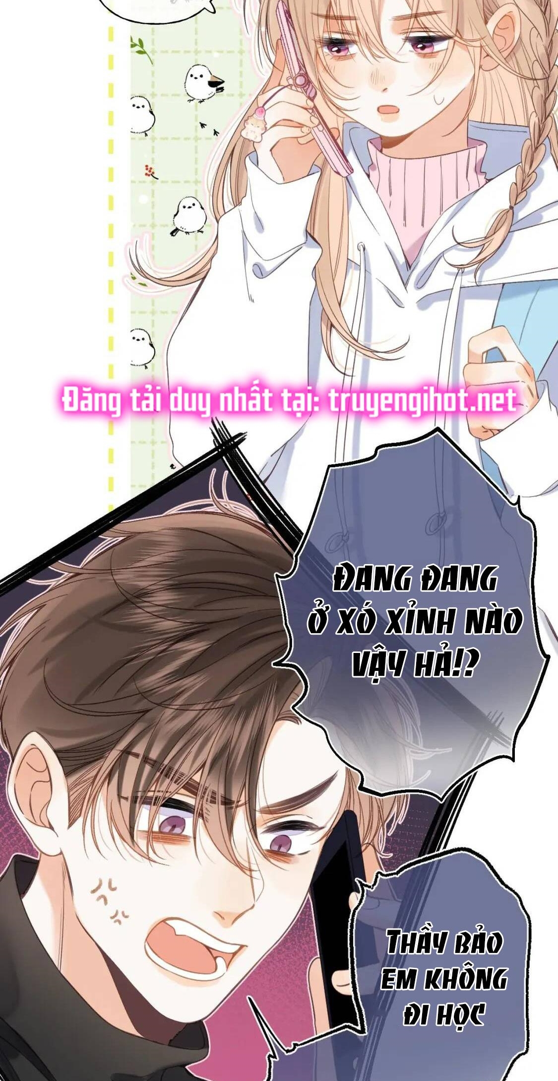 vụng trộm không thể giấu - mối tình thầm kín chapter 44 7