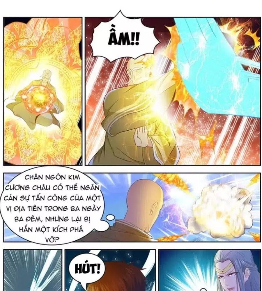 Trọng Sinh Tu Tiên Tại Đô Thị Chapter 347 - Trang 2