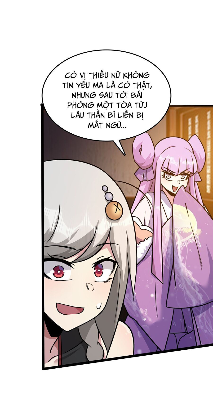 đại bảo kiếm của tôi chapter 55 5