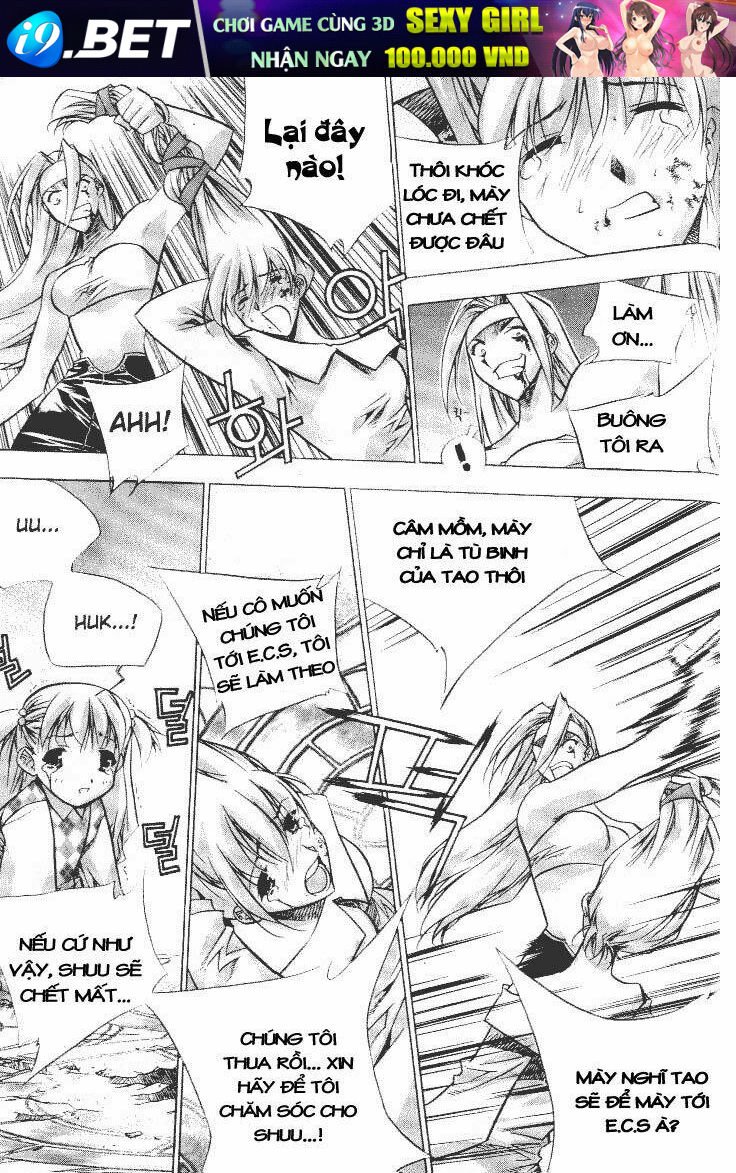 zero - the gate of beginning chapter 3 20