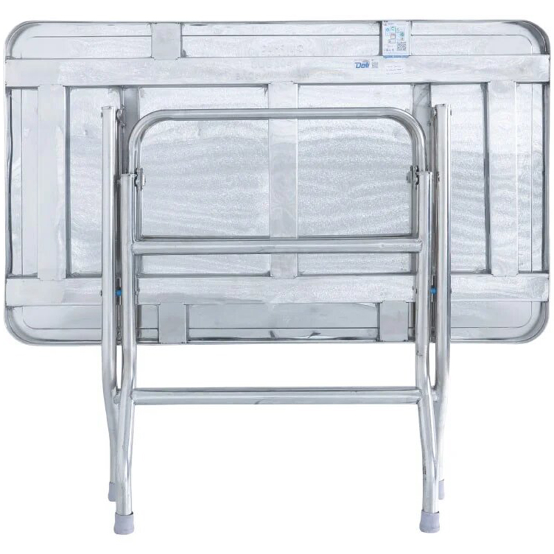 Bàn Inox Deli Inox 304
