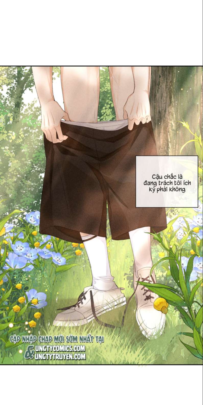 trò chơi săn mồi chapter 52 33