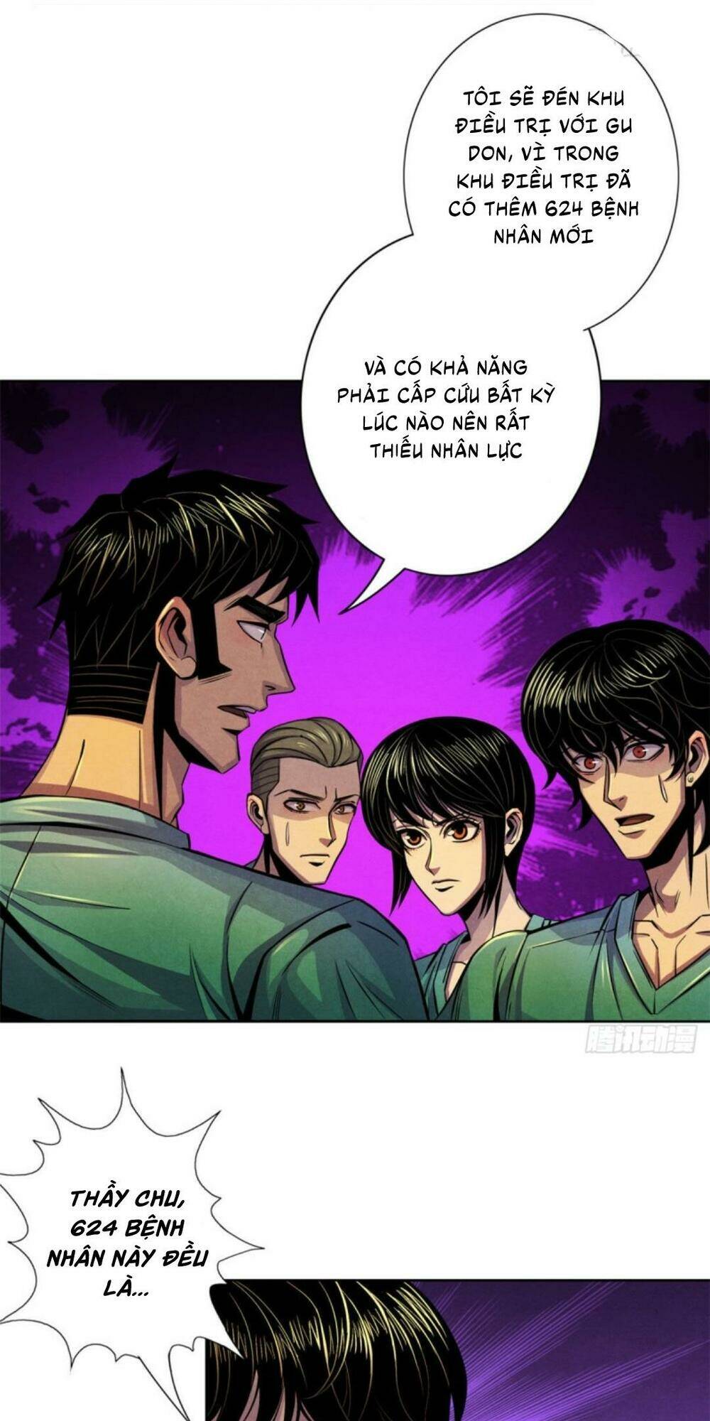 bác sĩ hỗn mang chapter 32 42