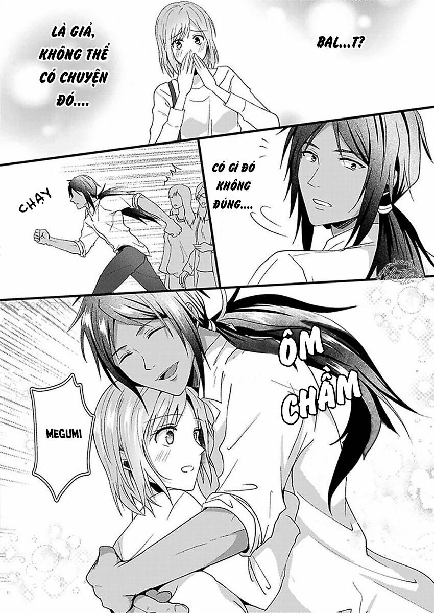 bộ lạc tình yêu mãnh liệt chapter 5 8