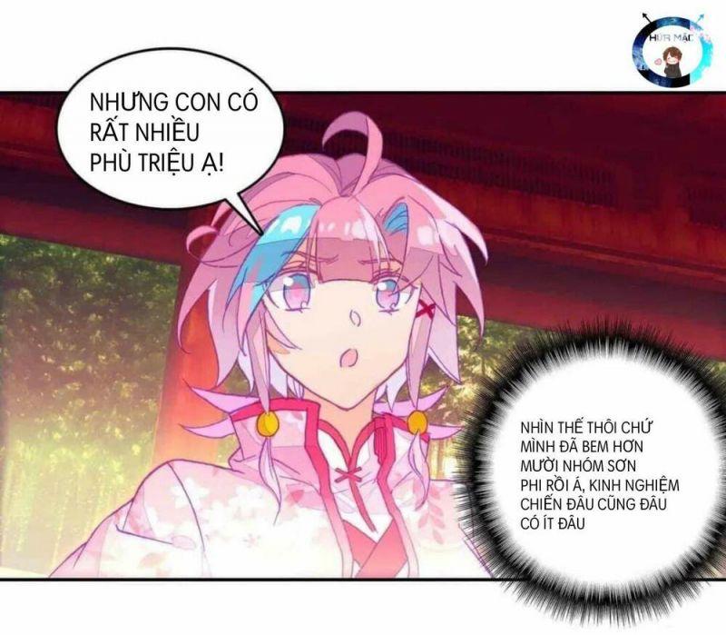 Lão Đại Xuyên Không Thành Tiên Nữ chapter 41.1 12