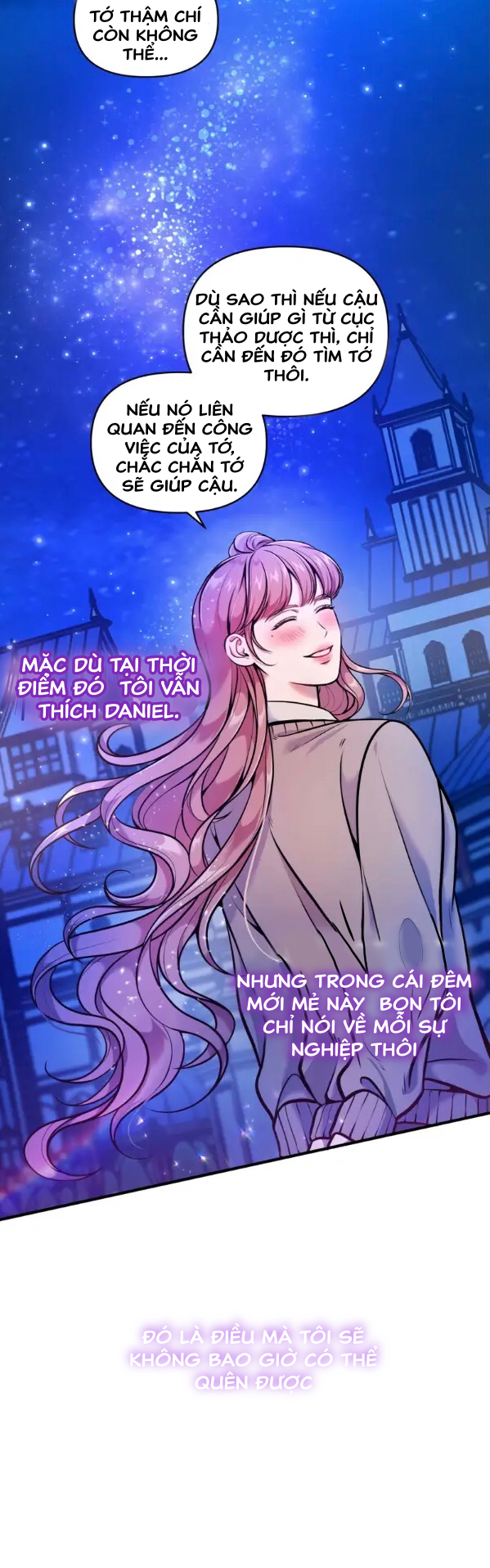 cảm xúc trong những giấc mơ chapter 6.5 29