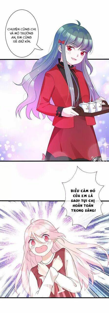 vương bài thiên sư và tiểu manh yêu chapter 36 5