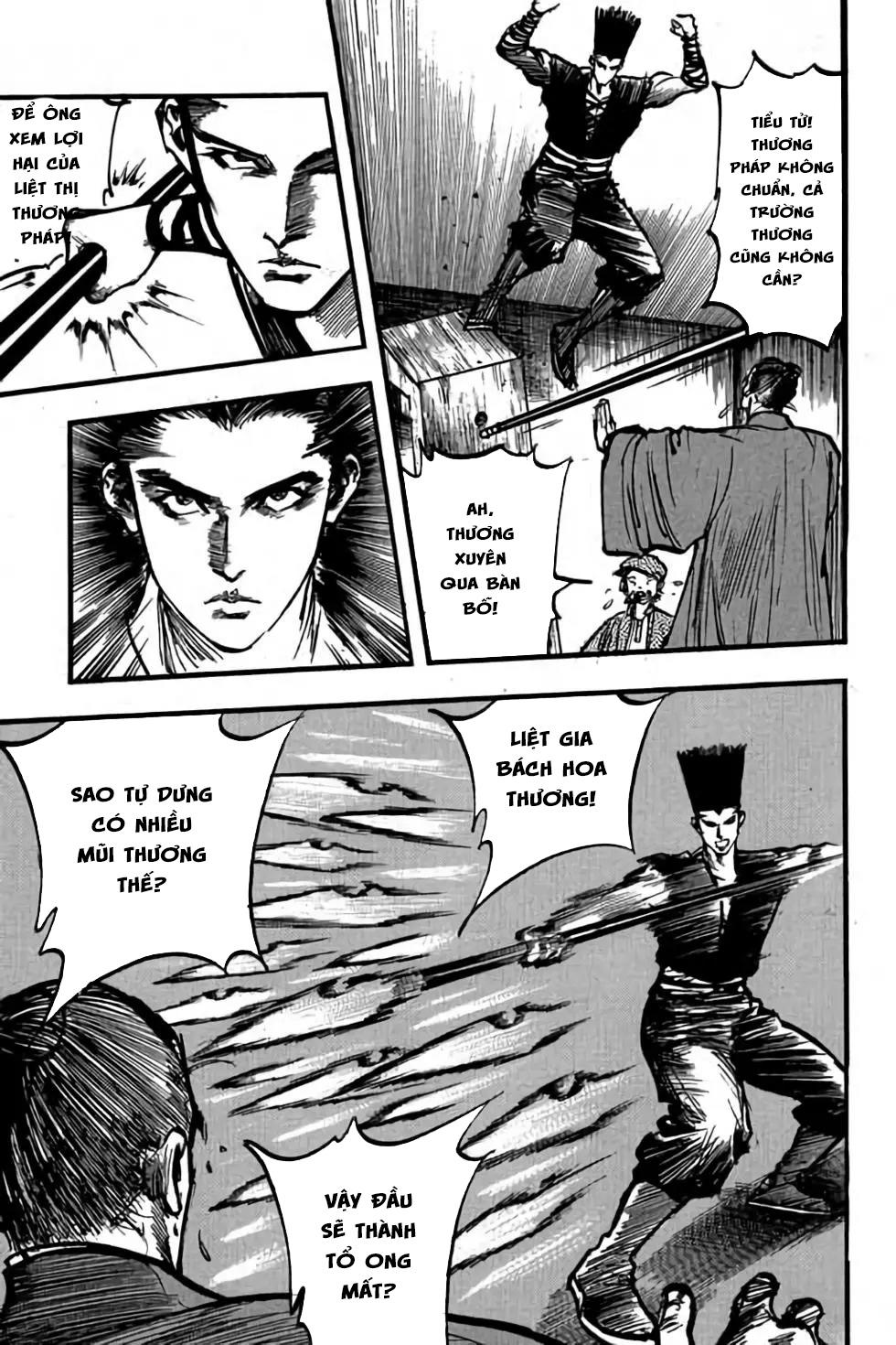 hiệp vương liêu thiêm đinh chapter 77 5