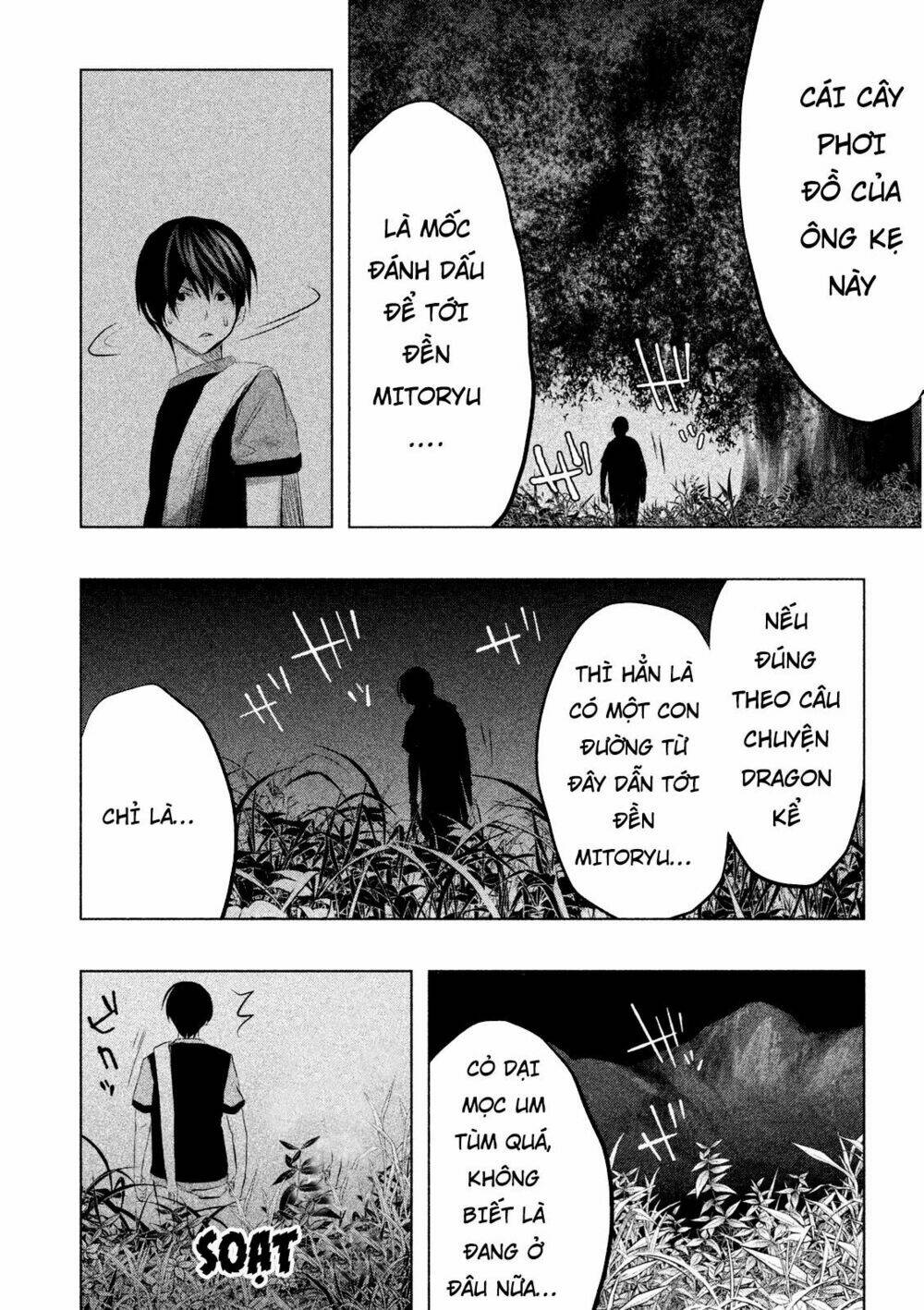 ông kẹ sau 6h tối! chapter 58 14