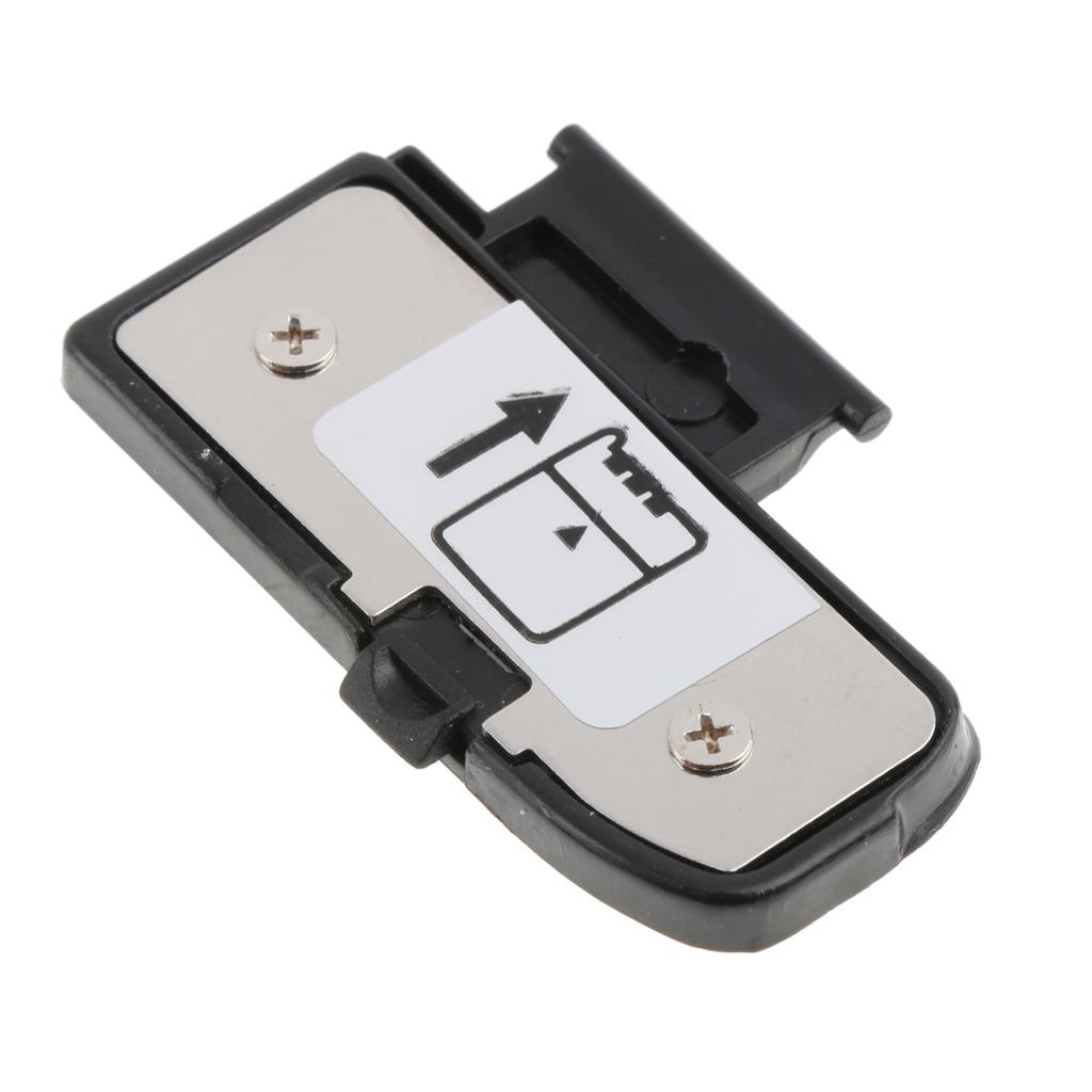 Battery Back Cover Door Lid Replacement Part for Nikon D40 D40X DSLR Camera