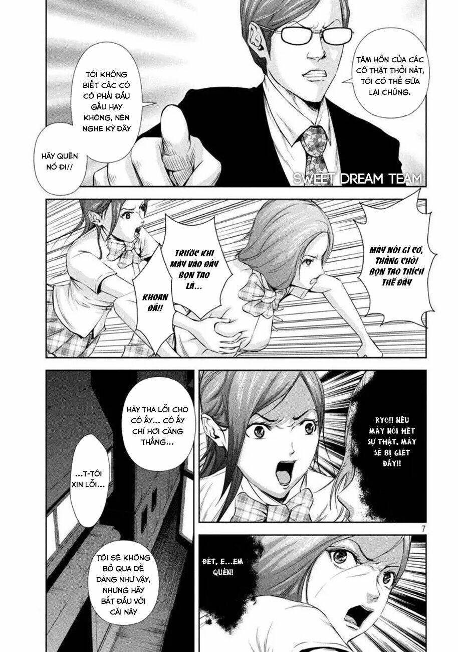 back street girls chapter 3 8