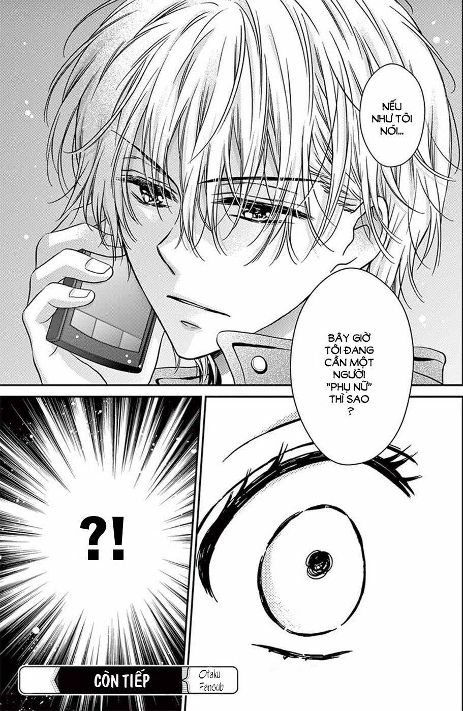 sensei 〆shimekiri made matte! chapter 4 30