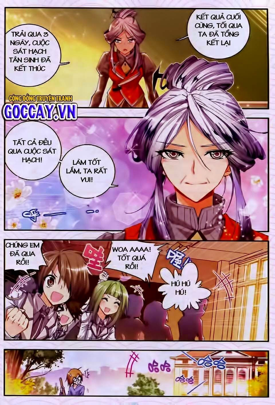 tuyệt thế đường môn - đấu la đại lục 2 chapter 22 8