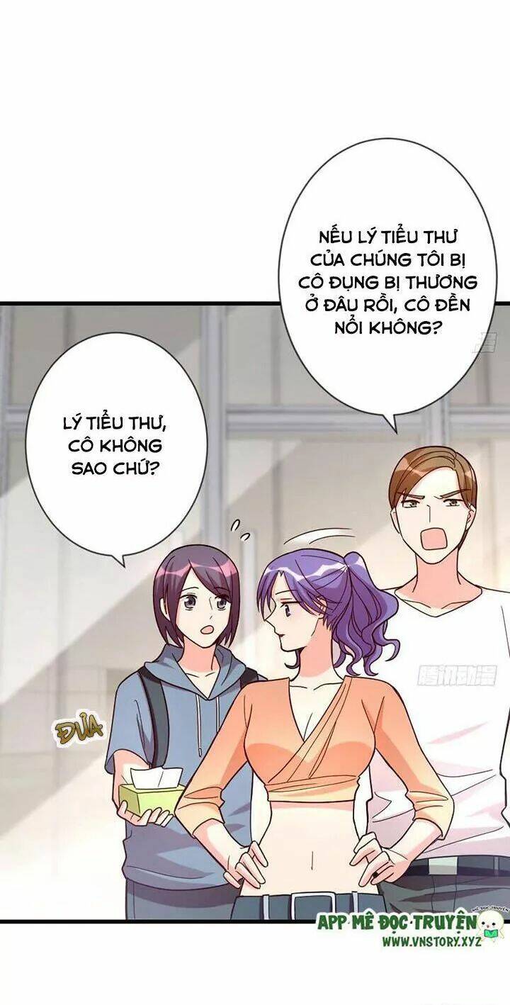 thiên hậu trở về chapter 112 32