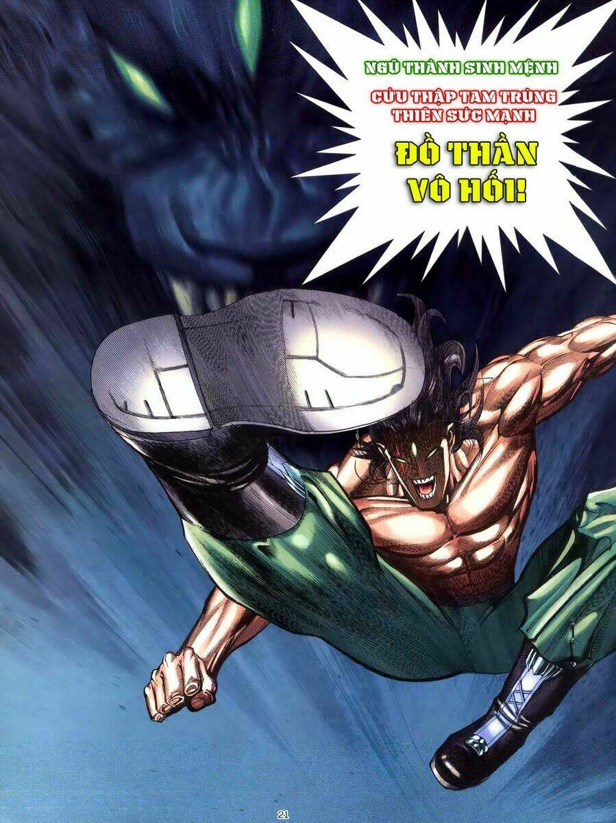 võ thần chapter 266 18