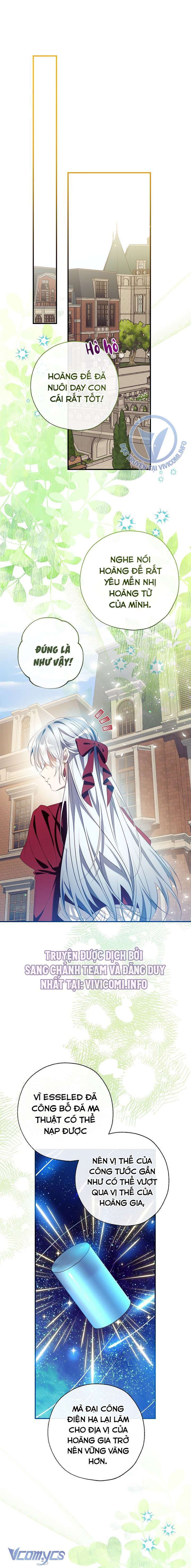 chúng ta có thể trở thành gia đình được không? chapter 109 30