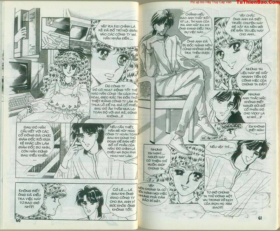 tiểu thư ngổ ngáo chapter 4 30