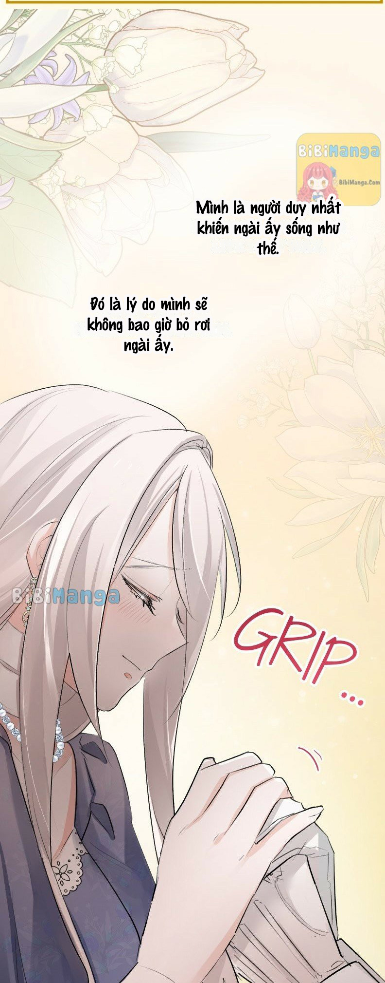 Nàng Dâu Tế Phẩm Của Tướng Quân Sói chapter 17.1 - Trang 2