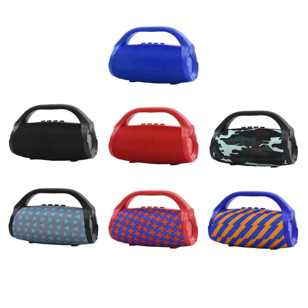 Portable Wireless Bluetooth Speaker Waterproof USB/TF/AUX