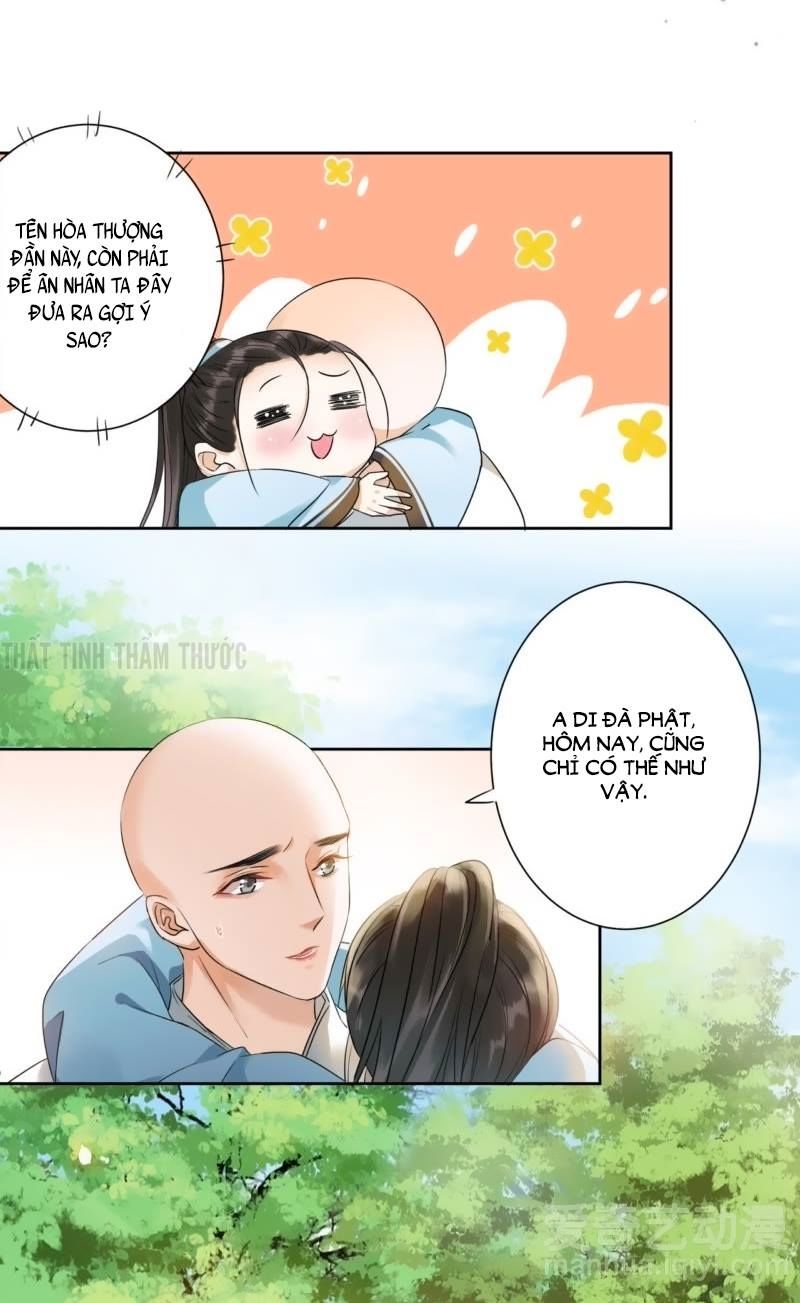 cách vách có một đào yêu chapter 8 22