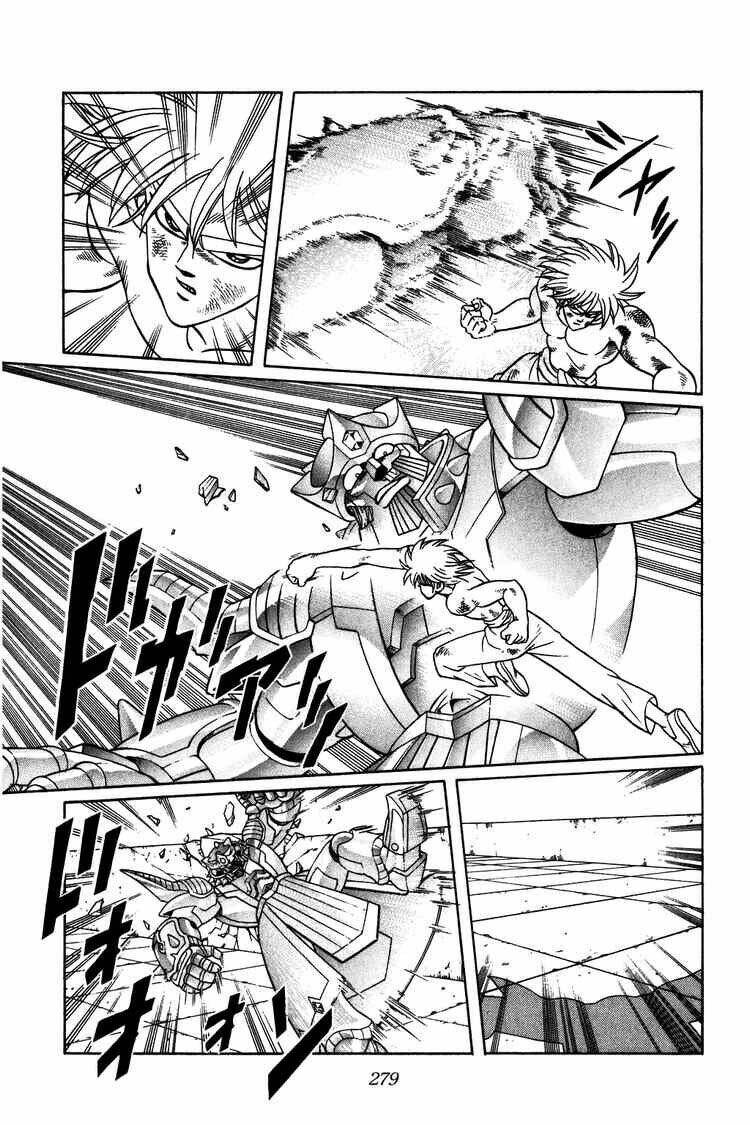 dragon quest - dấu ấn rồng thiêng chapter 280 10