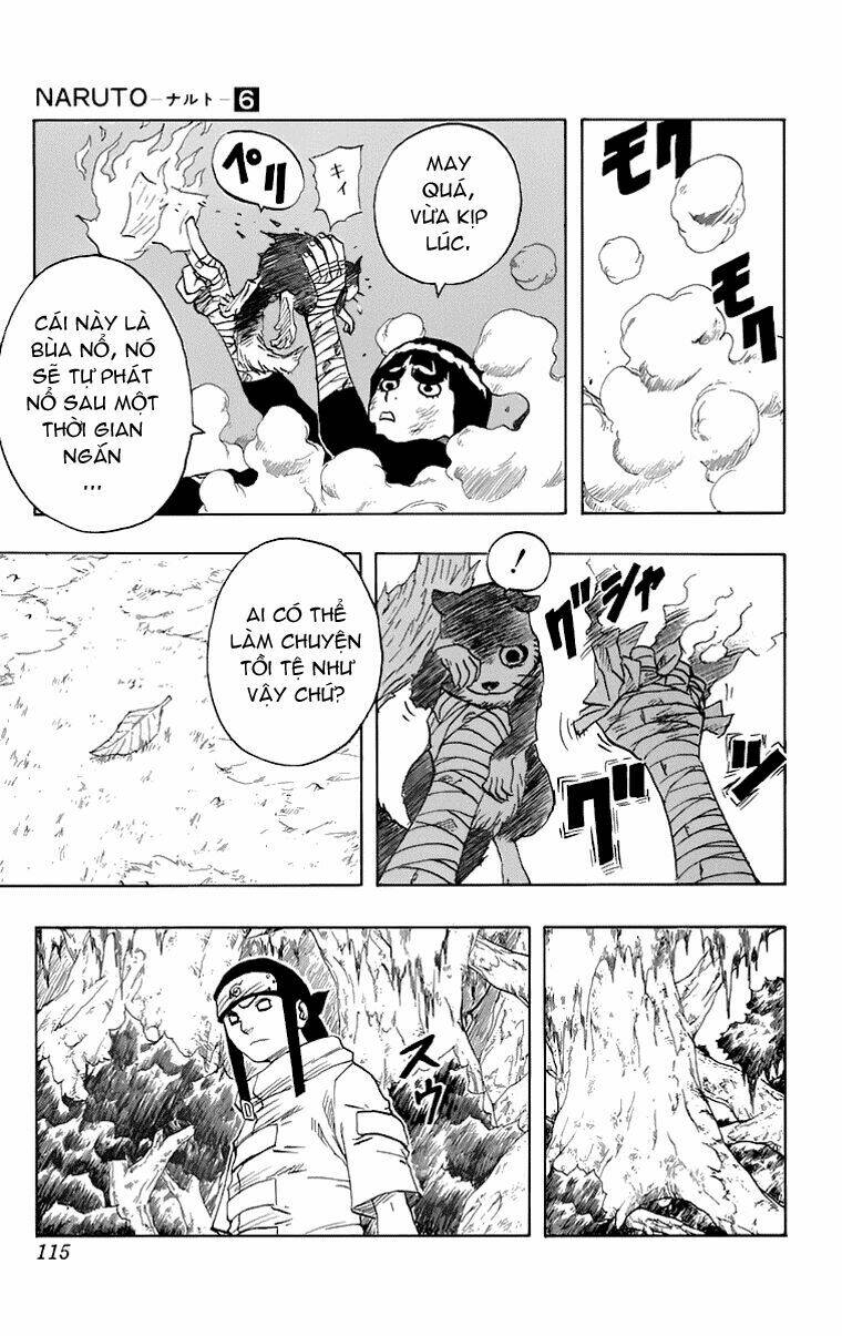 naruto - cửu vĩ hồ ly chapter 51 9