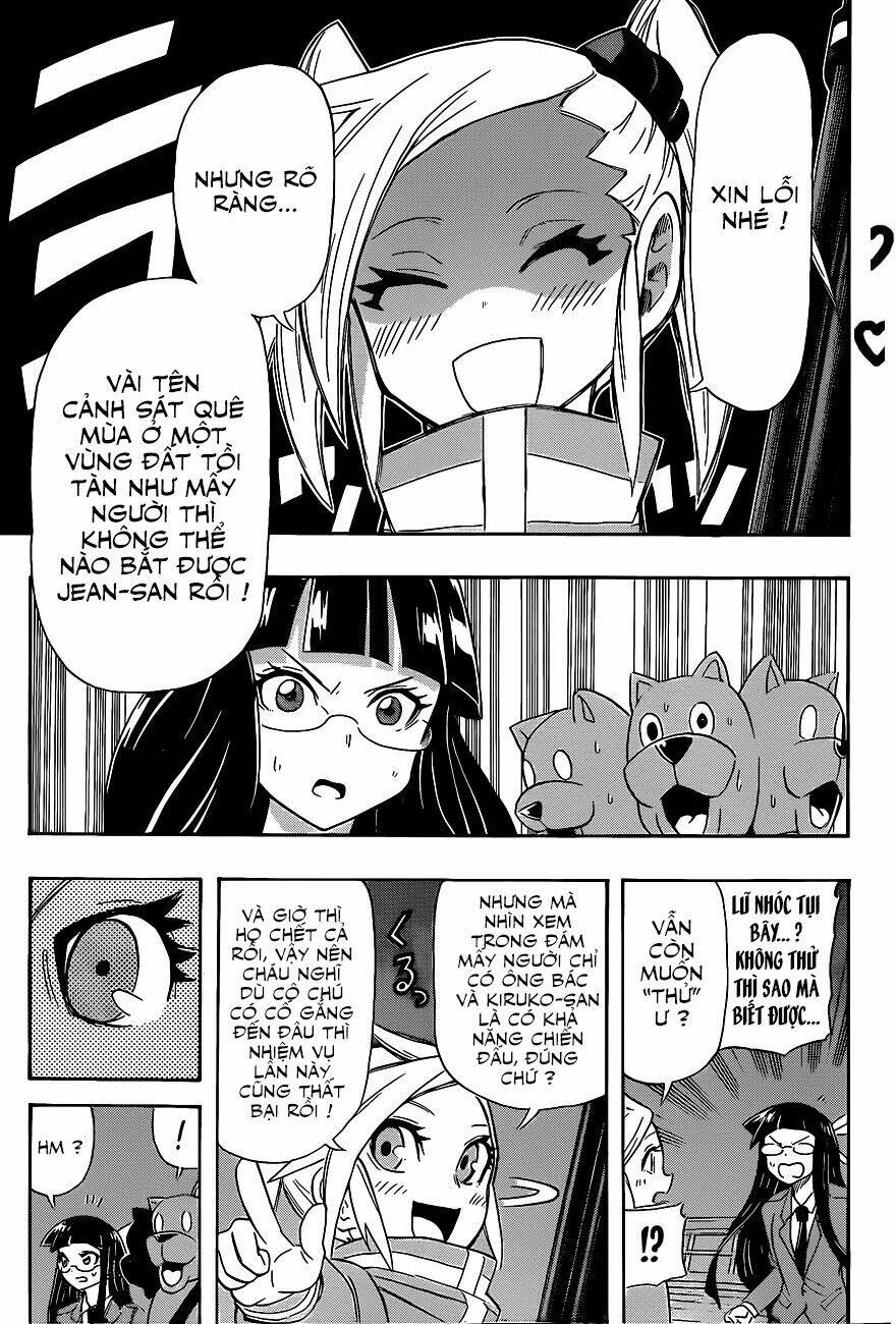 shinmai fukei kiruko-san chapter 19 17