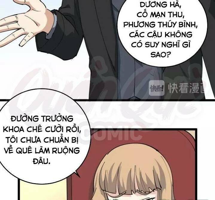 hồi xuân tiểu độc y chapter 50 21