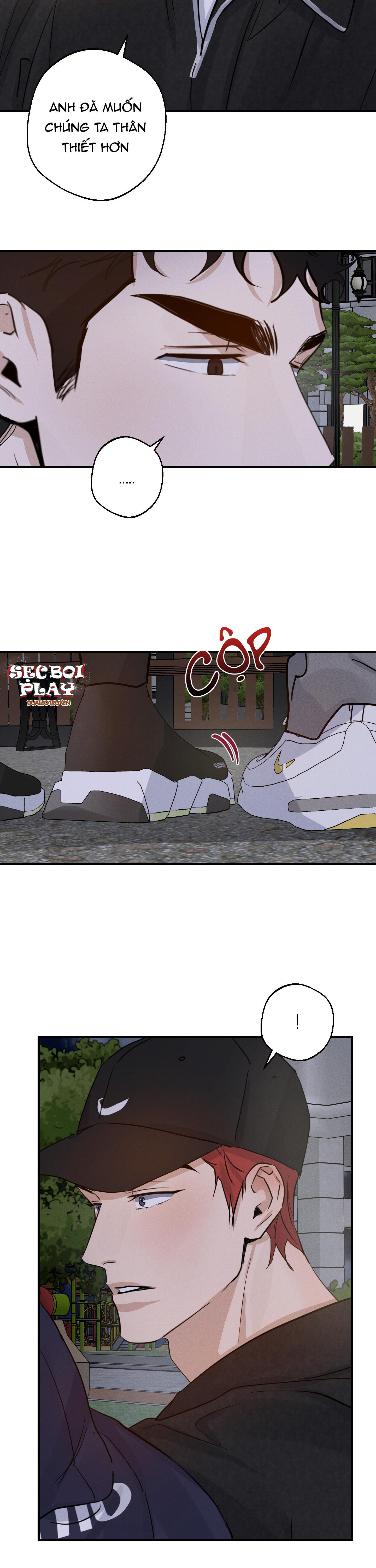 high clear chapter 26 27