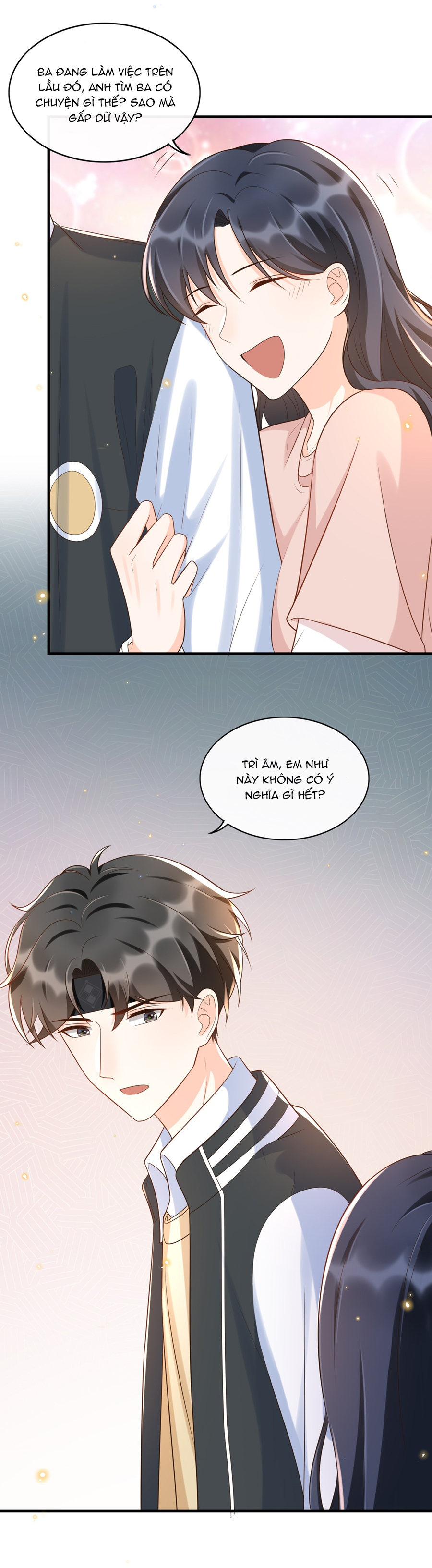 ngọt không ngừng nghỉ chapter 28 24