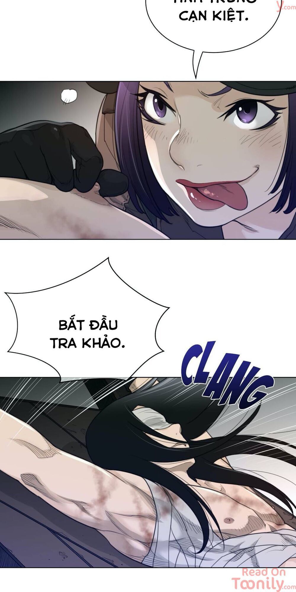 một nửa hoàn hảo chapter 93 44