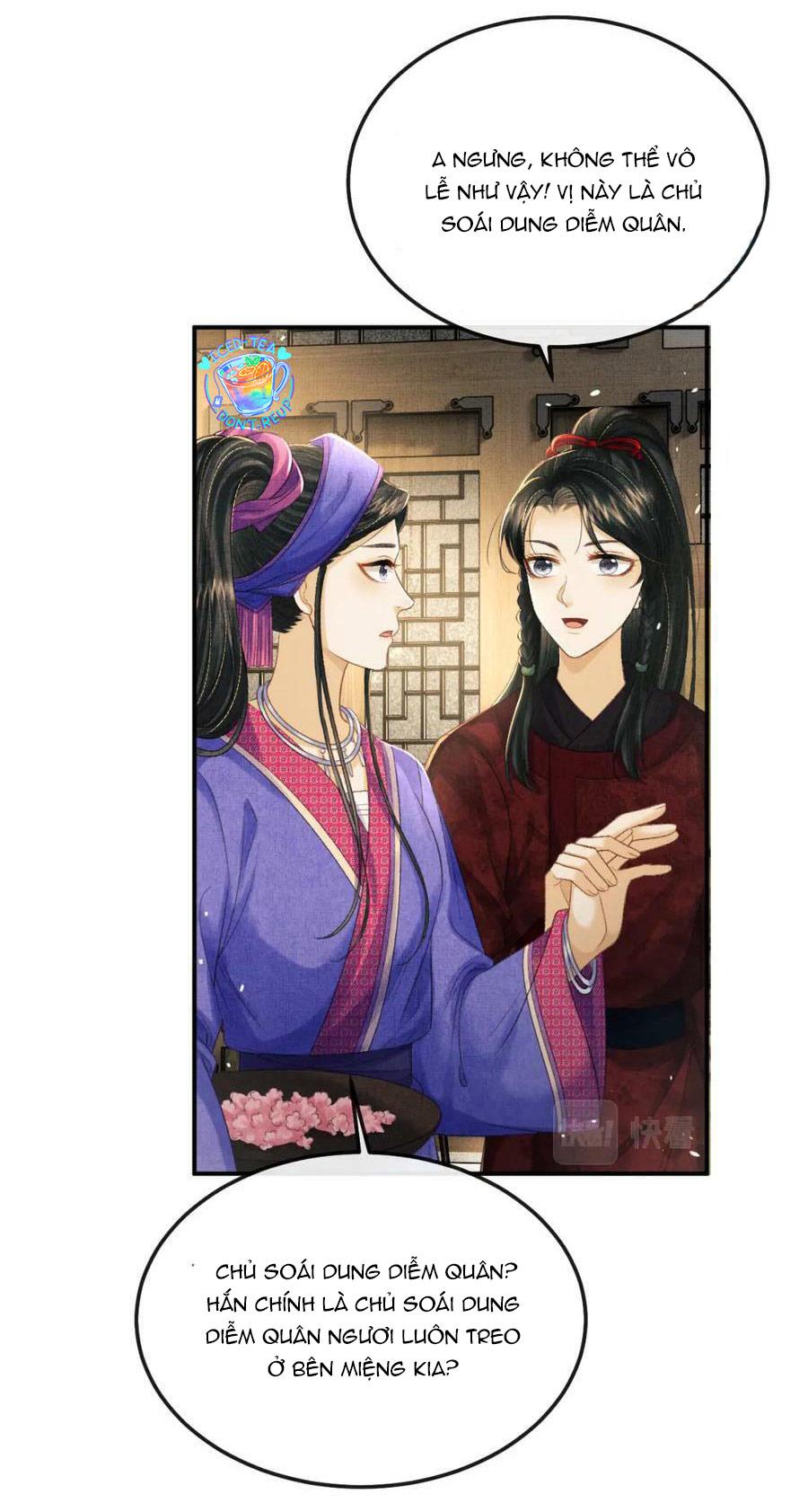 tướng quân luôn tự coi mình thành thế thân chapter 79 4